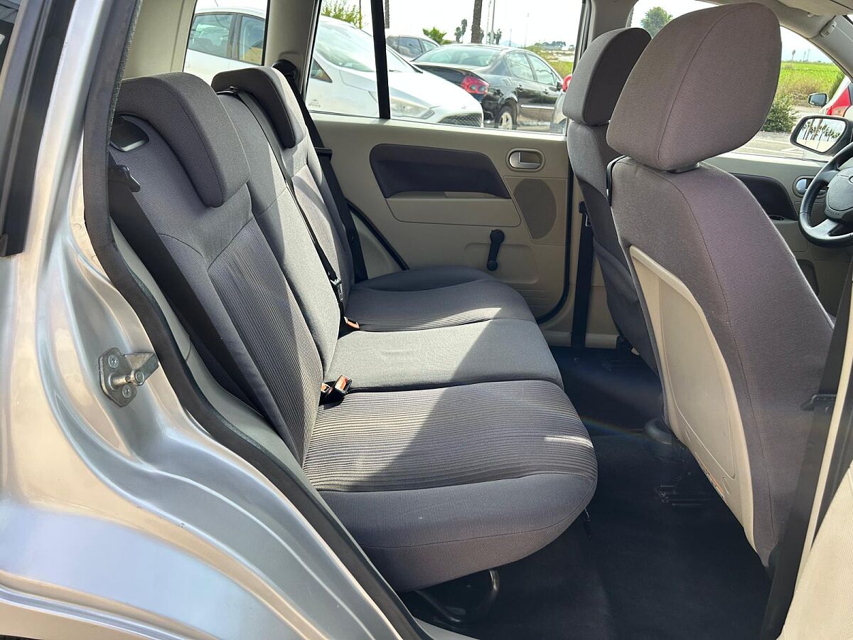 FORD FUSION TREND 1.4 TDCI SPANISH LHD IN SPAIN 0NLY 85000 MILES SUPERB 2005